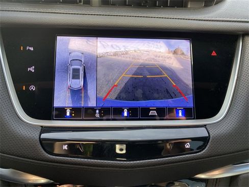 Used 2025 Cadillac XT5 Premium Luxury w/ Technology Package image 17