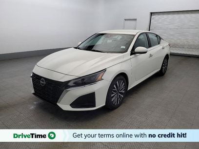 Used 2023 Nissan Altima 2.5 SV