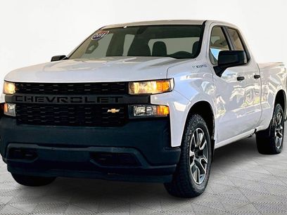 Used 2019 Chevrolet Silverado 1500 W/T w/ WT Convenience Package