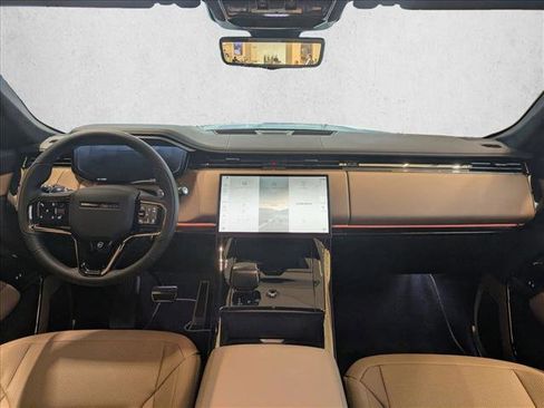 New 2025 Land Rover Range Rover Sport SV Edition Two image 16