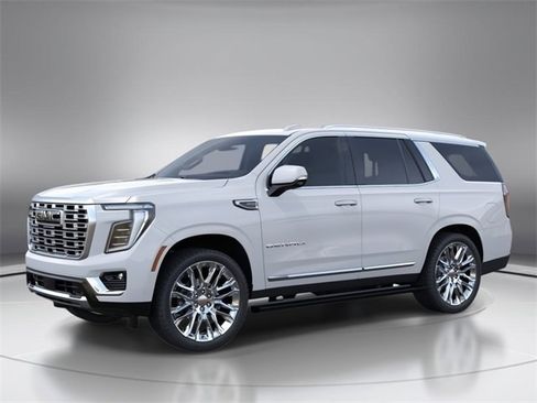 New 2026 GMC Yukon Denali image 2
