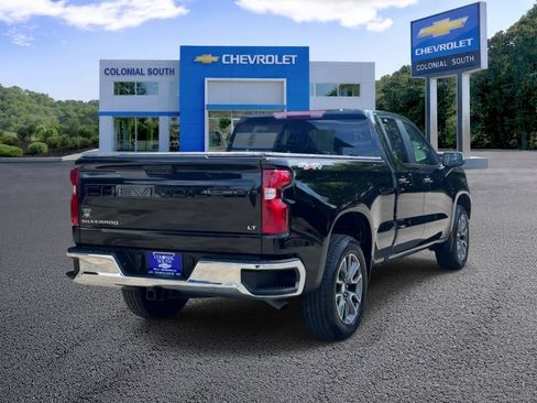 Certified 2024 Chevrolet Silverado 1500 LT AWD/4WD image 6