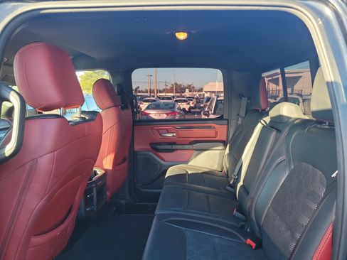 Used 2019 RAM 1500 Rebel w/ Rebel Level 1 Equipment Group image 13