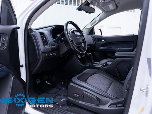 Used 2021 Chevrolet Colorado Z71 image 23