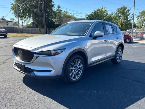 Used 2019 MAZDA CX-5 Grand Touring image 3