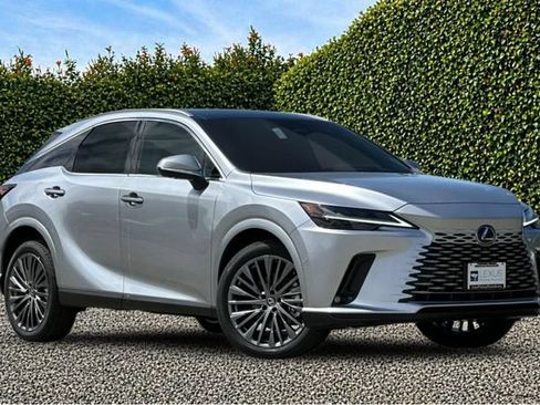 New 2026 Lexus RX 350 AWD/4WD image 2