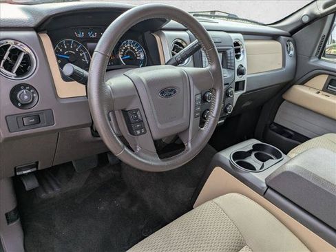 Used 2014 Ford F150 XLT w/ Equipment Group 301A Mid RWD image 9