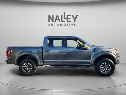 Used 2019 Ford F150 Raptor w/ Equipment Group 802A Luxury image 6
