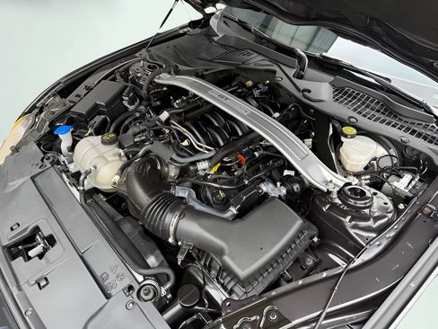 Used 2023 Ford Mustang GT Premium w/ Equipment Group 401A RWD image 34