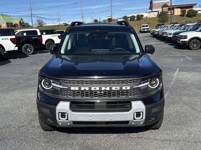 New 2025 Ford Bronco Sport Badlands w/ Badlands Tech Package