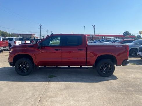 New 2026 Chevrolet Silverado 1500 LT Trail Boss w/ LT Trail Boss Premium Package image 3