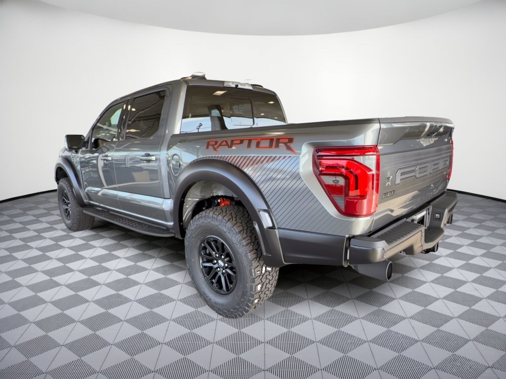 New 2026 Ford F150 Raptor AWD/4WD image 3
