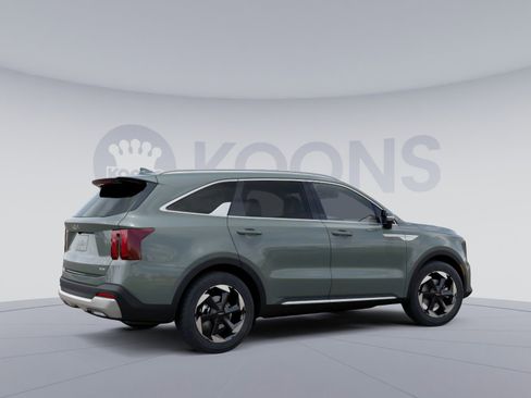 New 2026 Kia Sorento EX image 8