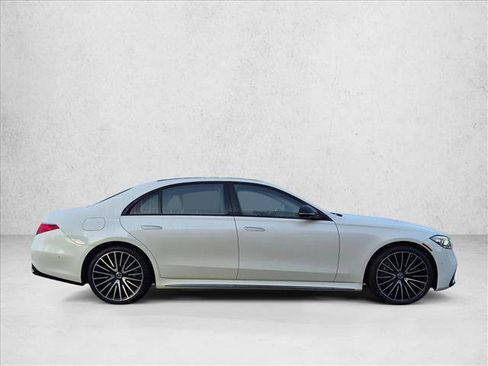 Certified 2023 Mercedes-Benz S 500 4MATIC image 4