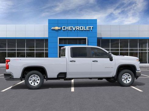 New 2026 Chevrolet Silverado 2500 W/T w/ WT Convenience Package image 5