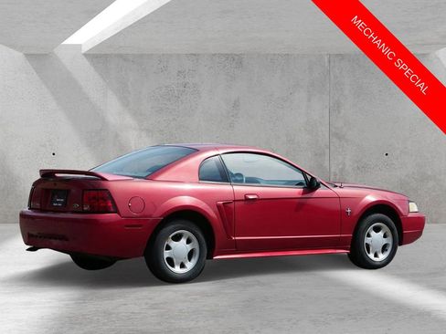 Used 2000 Ford Mustang Coupe image 3
