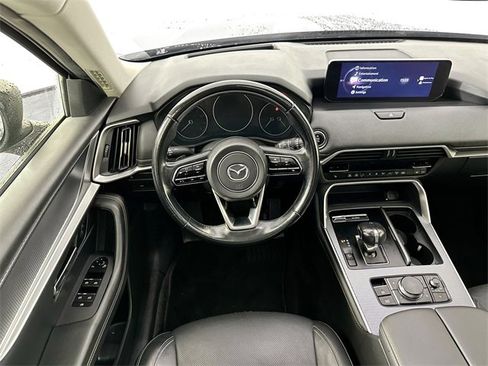 Used 2024 MAZDA CX-90 3.3 Turbo w/ Preferred Plus image 11