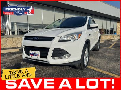 Used 2013 Ford Escape SE
