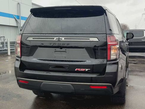 Certified 2021 Chevrolet Tahoe RST w/ Rear Media and Nav Package image 3