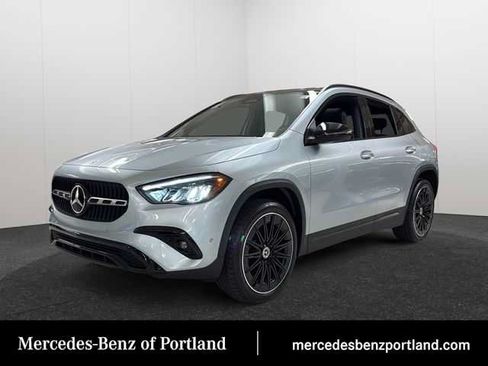 Certified 2026 Mercedes-Benz GLA 250 4MATIC image 1