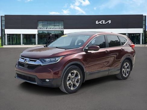 Used 2019 Honda CR-V EX-L image 2