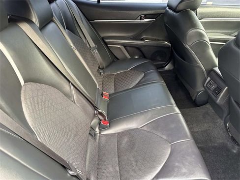 Used 2023 Toyota Camry XSE image 24