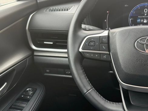 Used 2025 Toyota Grand Highlander AWD image 10