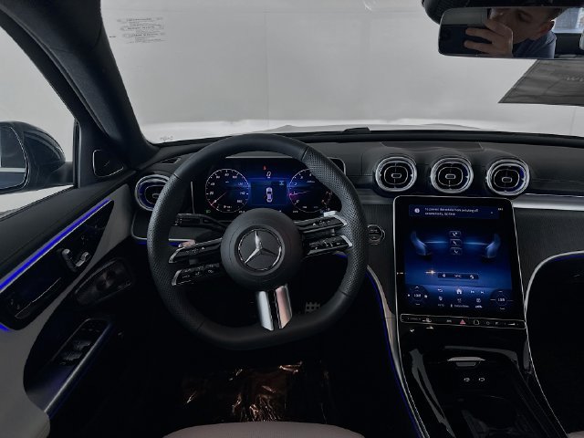 Certified 2026 Mercedes-Benz C 300 4MATIC Sedan image 23