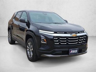 Used 2025 Chevrolet Equinox LT video 3