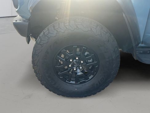 Used 2023 Ford Bronco Raptor AWD/4WD image 8