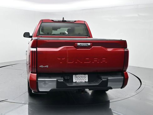 Used 2022 Toyota Tundra 1794 Edition w/ Advanced Package AWD/4WD image 21