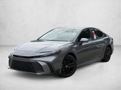 New 2026 Toyota Camry SE