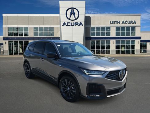 New 2026 Acura MDX A-Spec image 1