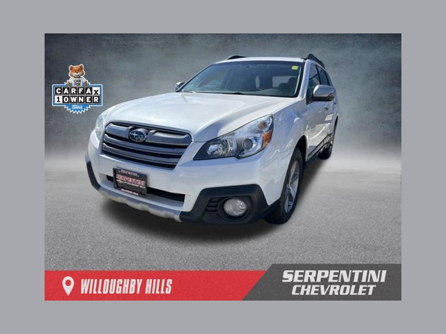 Used 2014 Subaru Outback 2.5i Limited AWD/4WD image 1