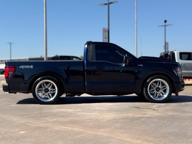 Certified 2024 Ford F150 XL w/ Equipment Group 103A High AWD/4WD image 8