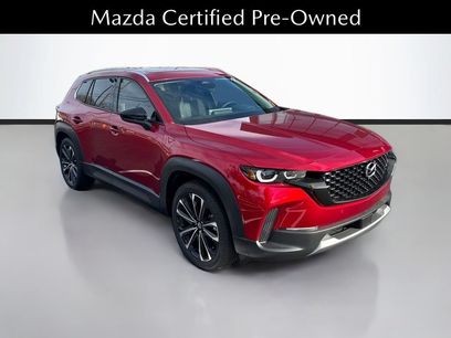 Certified 2025 MAZDA CX-50 2.5 Turbo w/ Weather Package
