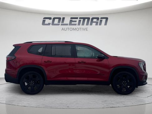 New 2026 GMC Acadia Elevation w/ Black Edition AWD/4WD image 6