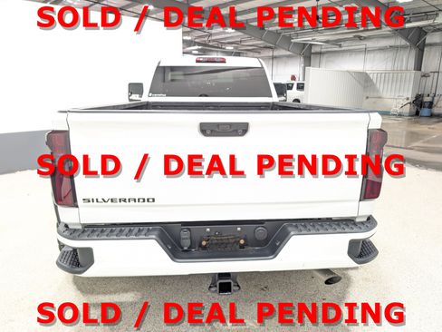 Used 2020 Chevrolet Silverado 3500 W/T w/ WT Convenience Package image 4