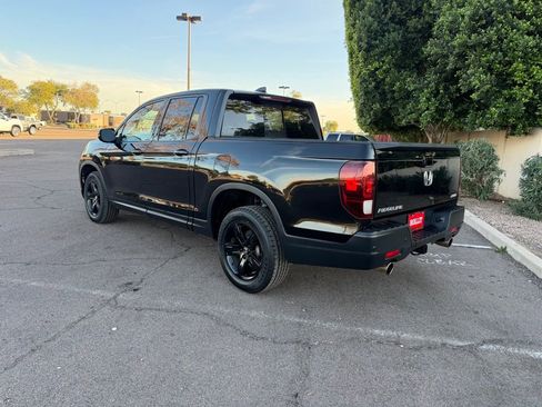 Used 2021 Honda Ridgeline Black Edition image 6