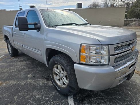 Used 2013 Chevrolet Silverado 1500 LT w/ All-Star Edition image 2
