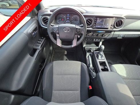 Certified 2023 Toyota Tacoma TRD Sport w/ Advanced Technology Package AWD/4WD image 6
