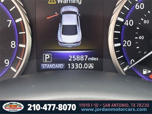 Used 2019 INFINITI Q60 Red Sport 400 image 27