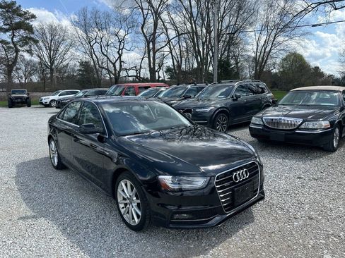 Used 2015 Audi A4 2.0T Premium Plus image 3