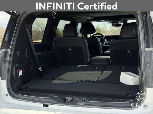 Certified 2026 INFINITI QX80 Autograph w/ Premium Cargo Package image 31