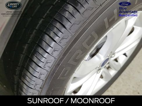 Certified 2019 Ford Edge SEL w/ Equipment Group 201A AWD/4WD image 12