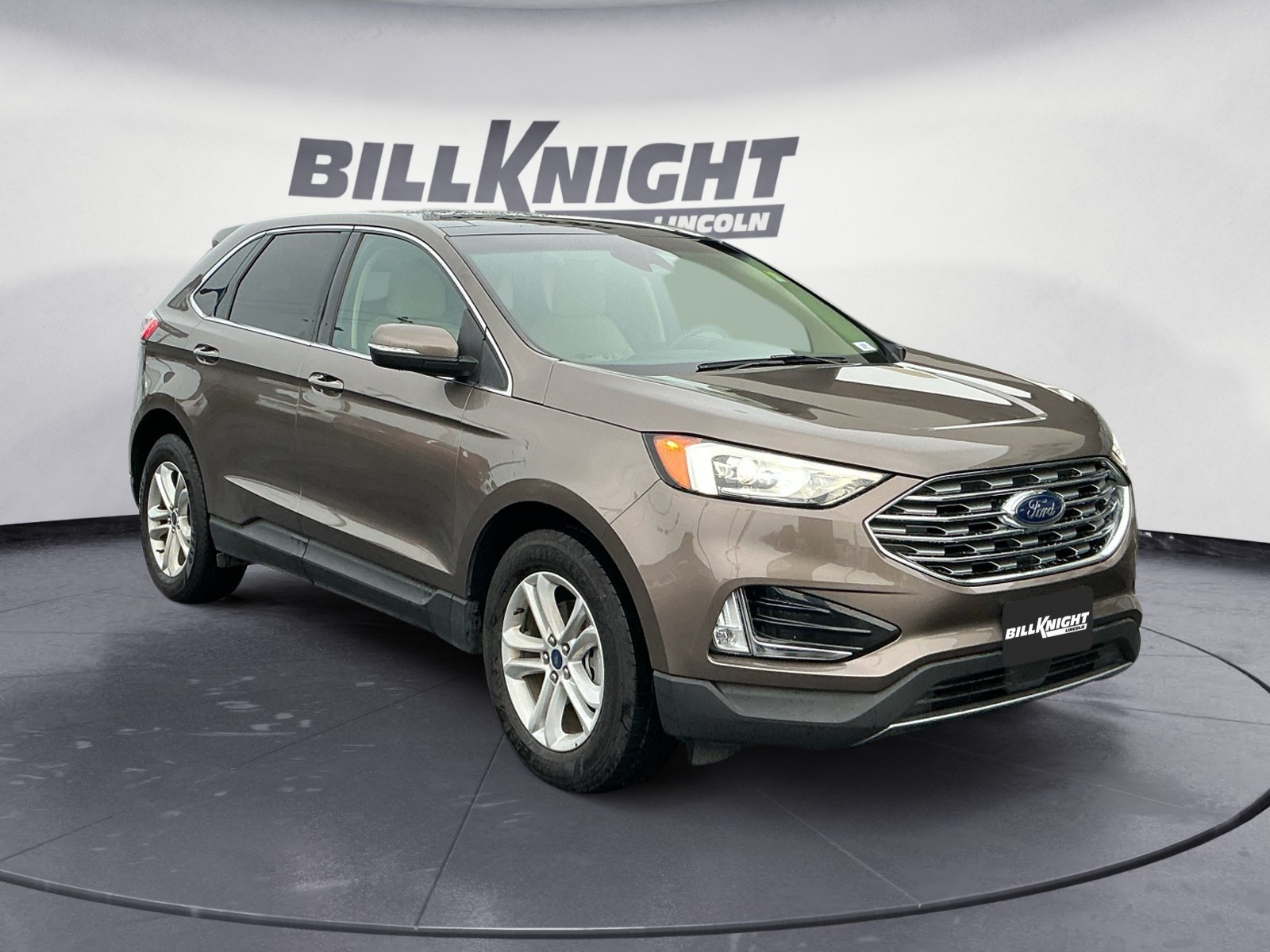 Used 2019 Ford Edge SEL w/ Equipment Group 201A FWD image 1