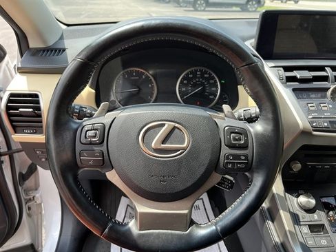 Used 2018 Lexus NX 300 AWD w/ Comfort Package image 21