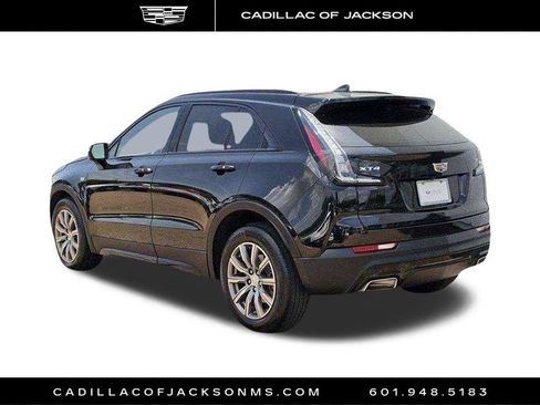 Certified 2023 Cadillac XT4 Sport FWD image 4
