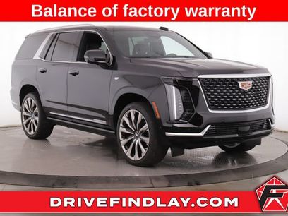 Used 2026 Cadillac Escalade Luxury w/ Touring Package