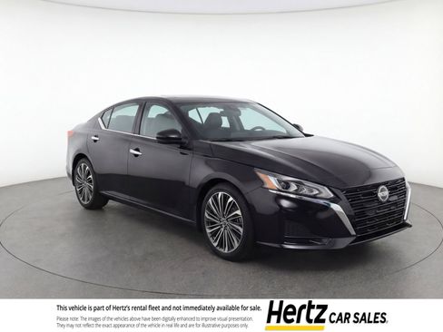 Used 2024 Nissan Altima 2.5 SL AWD/4WD image 1